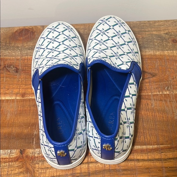 Lauren Ralph Lauren Slip-On Shoes, Women’s 8.5 - Picture 4 of 6